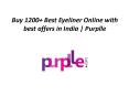 Best Eyeliner Online with offers in India | Purplle