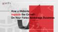 How a website impacts the growth on your forex brokerage business PowerPoint PPT Presentation
