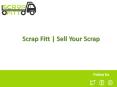 Scrap Fitt  Sell your Scrap Request Scrap Pickup  Nagpur PowerPoint PPT Presentation