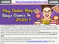 Where Do Women Play Online Bingo Games In 2020? PowerPoint PPT Presentation