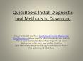 Easy Steps To Repair Quickbooks Desktop Installation Errors PowerPoint PPT Presentation