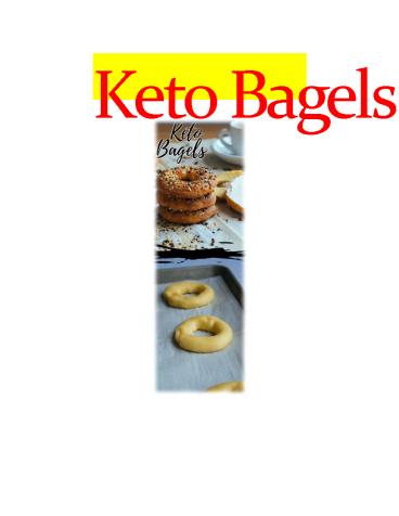 Keto Bagels