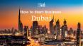 Fast and hassle free Business setup in Dubai PowerPoint PPT Presentation