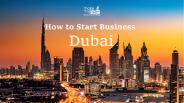 Fast and hassle free Business setup in Dubai