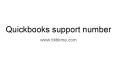 Quickbooks support number (1) PowerPoint PPT Presentation