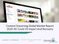 Content Streaming Market Future Scenario By Manufacturers And Forecast 2020-2023 PowerPoint PPT Presentation
