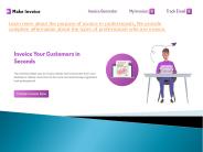 types of invoices