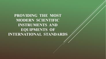 Cooling Incubator Manufacturers