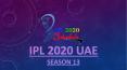 Indian Premier League - UAE 2020 SEASON 13 PowerPoint PPT Presentation
