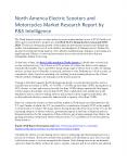 North America Electric Scooters and Motorcycles Market Analysis of the  Industry with Future Estimations | P&S Intelligence PowerPoint PPT Presentation