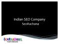 Indian SEO Company SeoRachana PowerPoint PPT Presentation