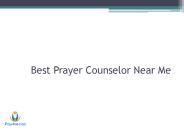 Prayer Request for Healing