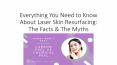 Everything You Need to Know About Laser Skin Resurfacing: The Facts & The Myths PowerPoint PPT Presentation