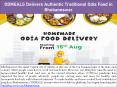 ODMEALS Delivers Authentic Traditional Odia Food in Bhubaneswar PowerPoint PPT Presentation