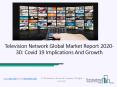 Television Network Market, Industry Trends, Revenue Growth, Key Players Till 2030 PowerPoint PPT Presentation