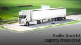 Bradley Grant NJ Logistics Professional PowerPoint PPT Presentation