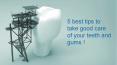 5 best tips to take good care of your teeth and gums ! PowerPoint PPT Presentation
