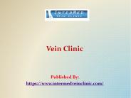Vein Clinic