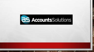Accounts For Contractor Companies Hemel Hempstead | ACCOUNTS SOLUTIONS