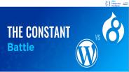 WordPress Vs. Drupal: The Constant Battle