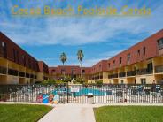 Cocoa Beach Poolside Condo