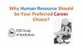 Benefits of Human Resource Career PowerPoint PPT Presentation