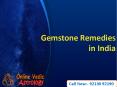 Gemstone remedies in India | Best Gem Consultancy in India PowerPoint PPT Presentation