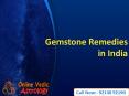 Gemstone remedies in India | Best Gem Consultancy in India (1) PowerPoint PPT Presentation