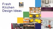 Fresh Kitchen Design Ideas