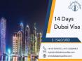 14 Days Dubai Visa PowerPoint PPT Presentation