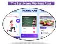 The Best Home Workout Apps PowerPoint PPT Presentation