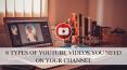 6 TYPES OF YOUTUBE VIDEOS YOU NEED ON YOUR CHANNEL – Top Influencers PowerPoint PPT Presentation