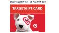 Check Target Gift Card | US Target Gift Card PowerPoint PPT Presentation