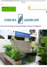 landscape design