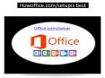 How office.com/setup is best PowerPoint PPT Presentation