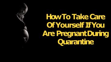 Best Tips On Healthy & Safe Pregnancy