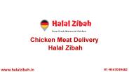 Chicken Meat Delivery