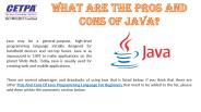 Best Java Online Certification Training Course