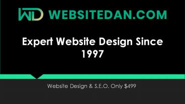 Website Design Bucks County | Affordable Web Design Services