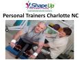 Best Personal Trainer Charlotte NC PowerPoint PPT Presentation