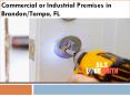 Commercial or Industrial Premises in Brandon and Tampa, FL PowerPoint PPT Presentation