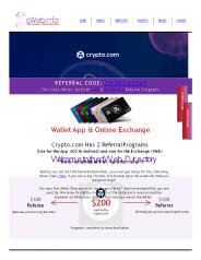 DWebs CPTO Referral Code