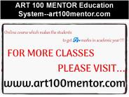 ART 100 MENTOR Education System--art100mentor.com