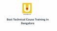 Best Technical Training Course in Bangalore PowerPoint PPT Presentation