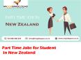 Part Time Jobs for Student in New Zealand PowerPoint PPT Presentation