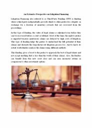 Know more about trademark litigation services in India