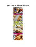 Keto Cheddar Jalapeno Biscuits PowerPoint PPT Presentation