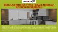 Modular Kitchen Types | Small Modular Kitchen in Faridabad PowerPoint PPT Presentation