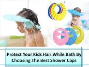 Why is Shower Cap for Kids use?