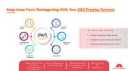 Keep away from Disintegrating With Your AWS Premier Partners